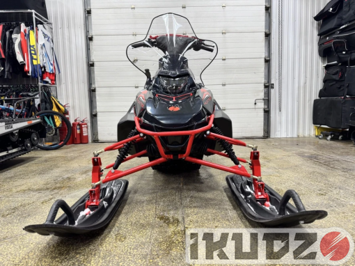 Snowmobile Ikudzo Hunter 650LS 28 Expert V2